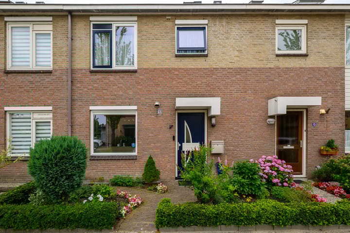 Glanswit 17 in Zoetermeer