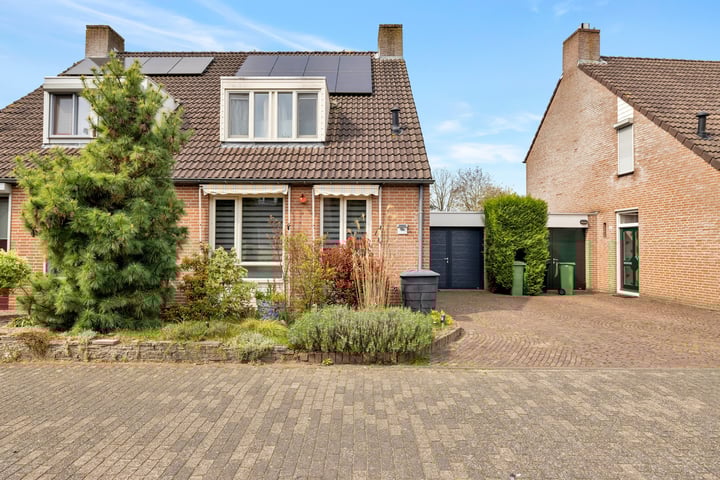 Glanzerhof 19A in Helmond