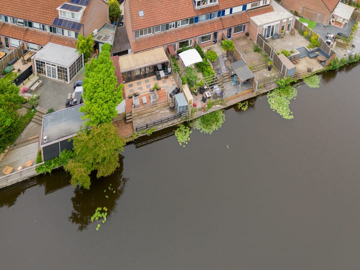 Foto van woning Glasblazer 37, Hellevoetsluis