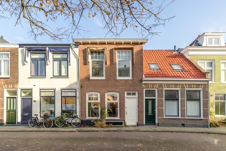 Glasblazersstraat 41 in Haarlem