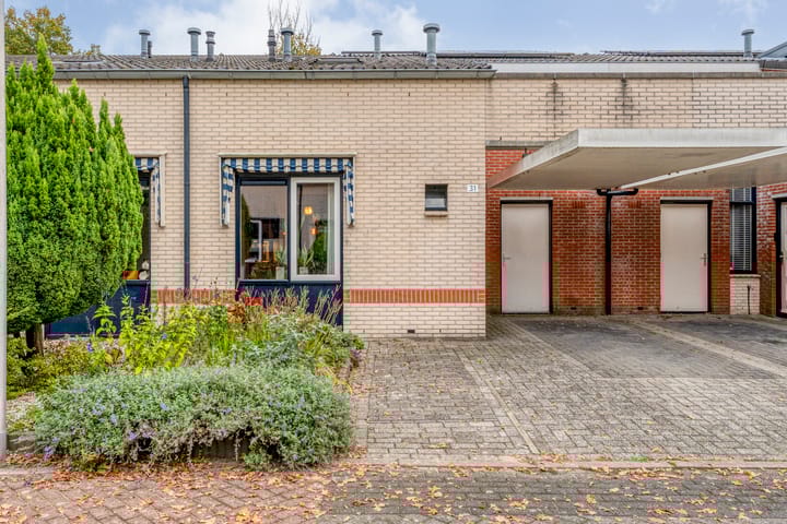 Glasgowstraat 31 in Hengelo