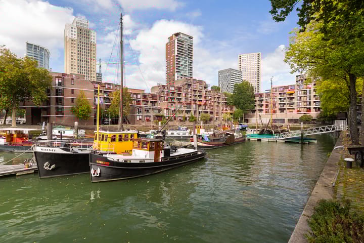 Glashaven 11 in Rotterdam
