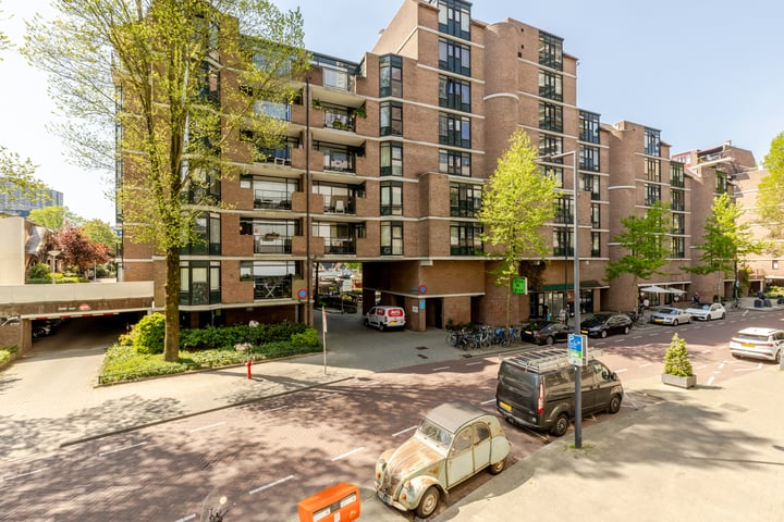 Glashaven 121 in Rotterdam