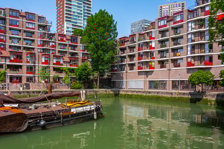 Glashaven 7 in Rotterdam