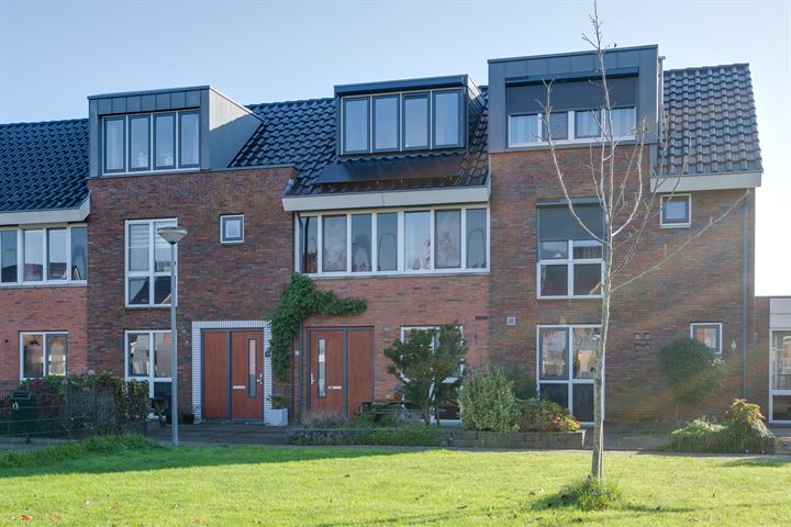 Photo of property Glashaver 2, De Goorn