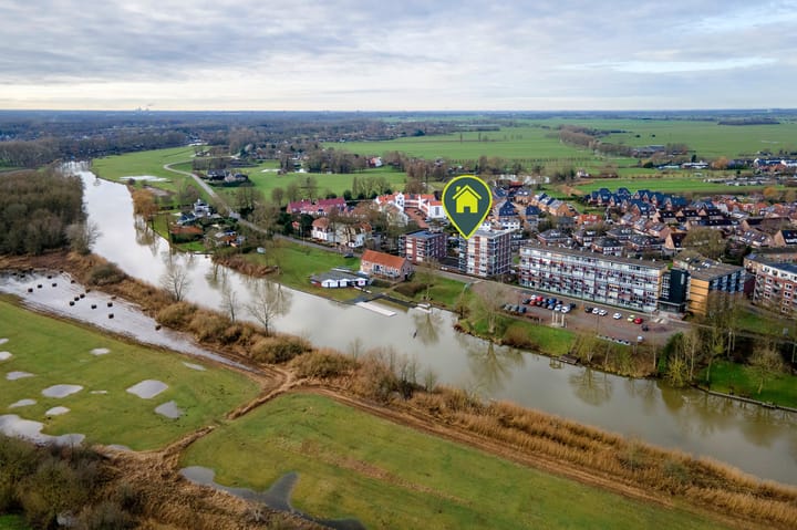 Glashof 19 in Leerdam