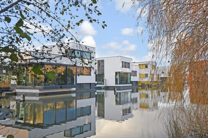 Glaskloksingel 59 in Delft