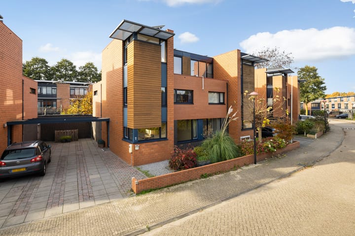 Foto van woning Glaskruid 10, Amersfoort