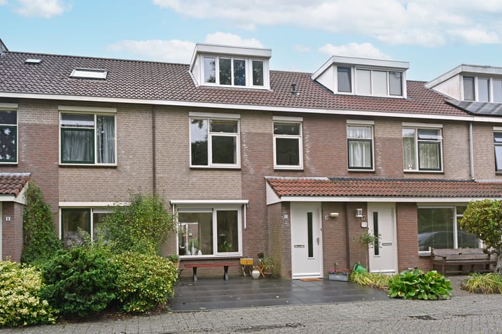 Glaskruid 13 in Breukelen