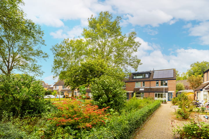 Glazeniersgilde 11 in Houten