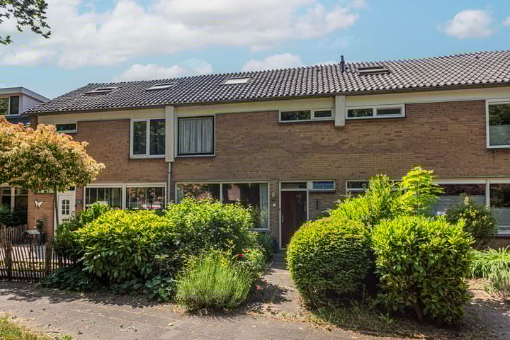 Glazenierslaan 12 in De Meern