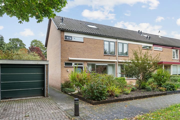 Glazenierslaan 18 in De Meern