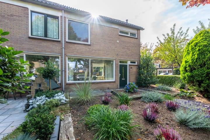 Foto van woning Glazenierslaan 92, De Meern