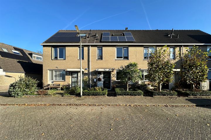 Glazenierstraat 14 in Hoogland