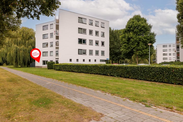 Gleditsiastraat 41 in Almere foto