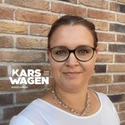 Foto van Glenda Wetzel, Secretaresse bij Kars van der Wagen Makelaardij