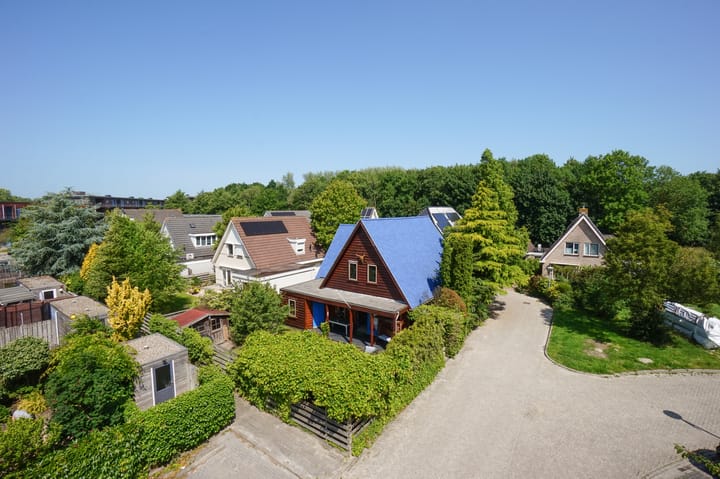 Photo of property Glenn Millerhof 34, Hoorn