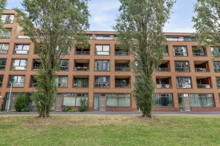 Glenn Millerpad 13 in Utrecht