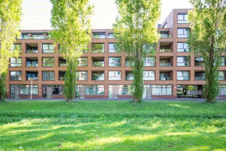 Glenn Millerpad 37 in Utrecht