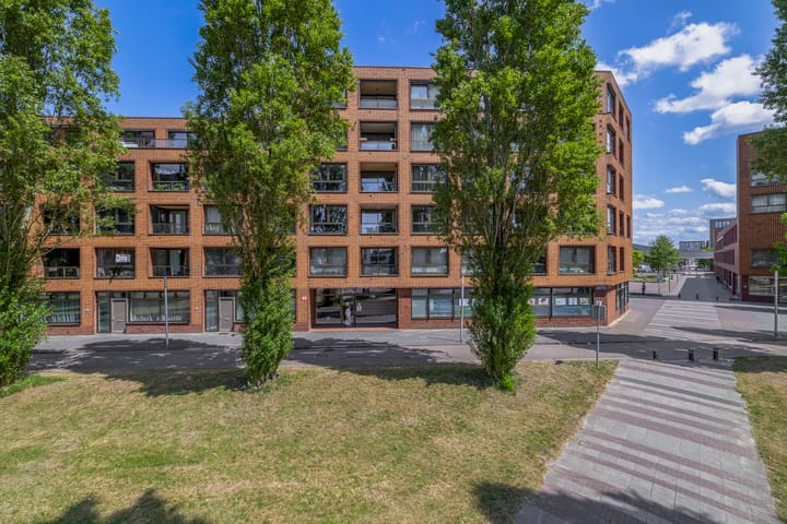 Glenn Millerpad 45 in Utrecht