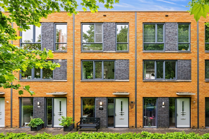 Glenn Millerstraat 22 in Delft