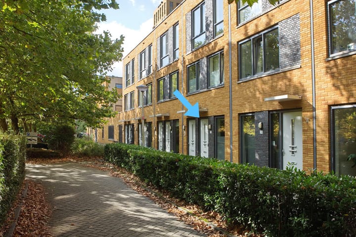 Glenn Millerstraat 28 in Delft