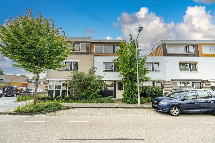 Glenn Millerstraat 33 in Leiden