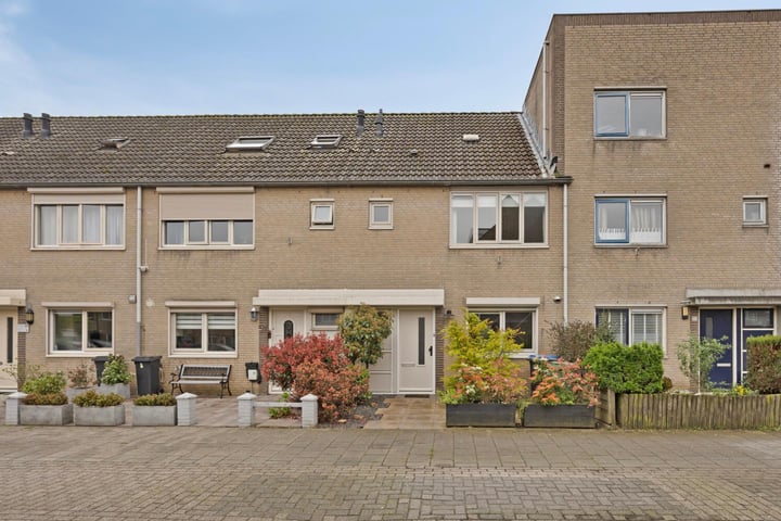Glenn Millerstraat 53 in Arnhem