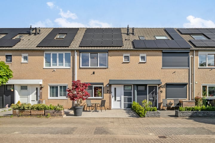 Glenn Millerstraat 7 in Arnhem