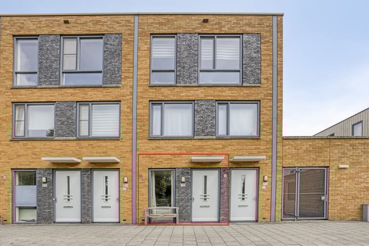 Glenn Millerstraat 78 in Delft