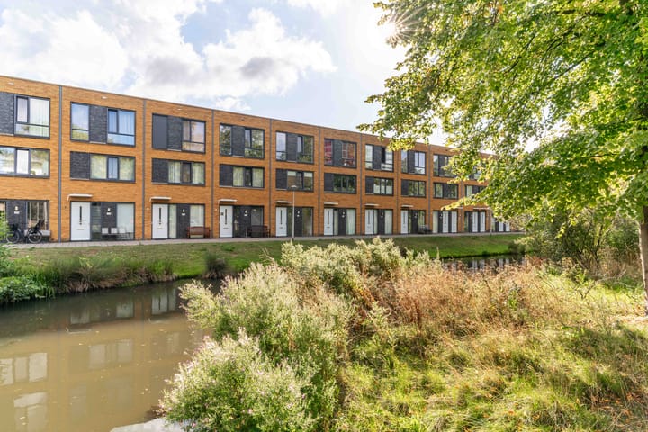 Glenn Millerstraat 98 in Delft