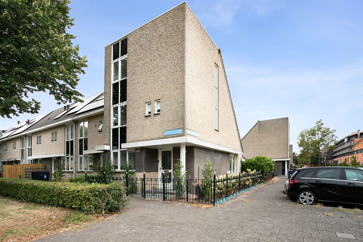 Glenn Millerweg 86 in Almere