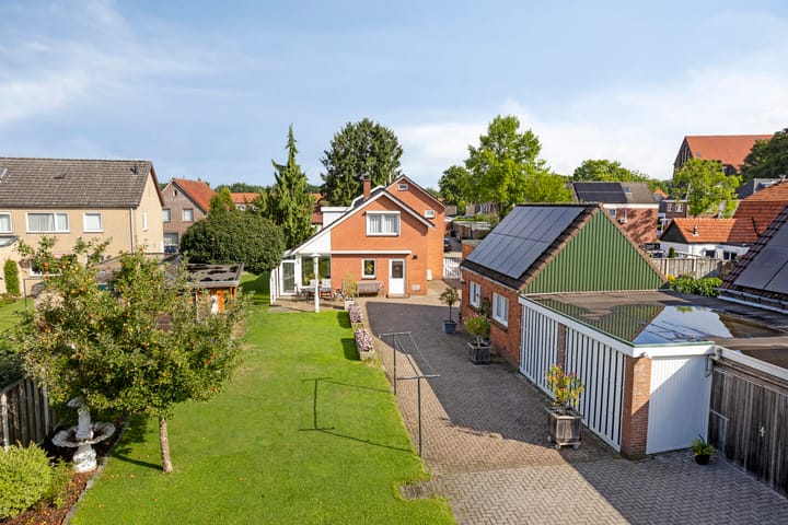 Foto van woning Glindestraat 1, Oldenzaal
