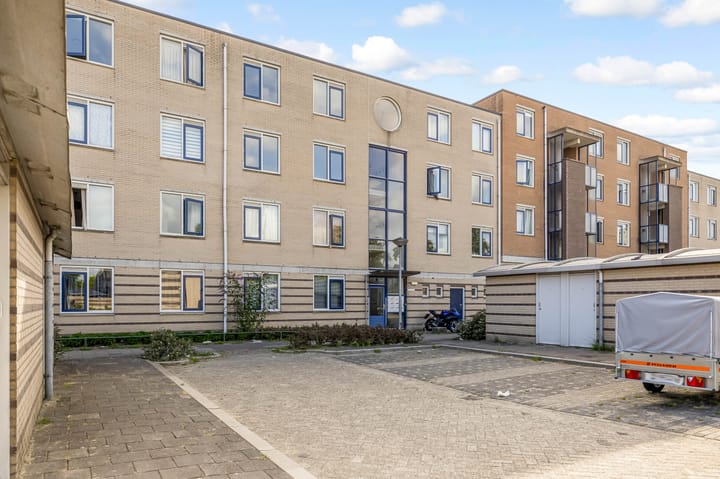 Glinkastraat 235 in Almere Foto