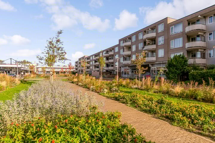 Glinkastraat 253 in Almere foto