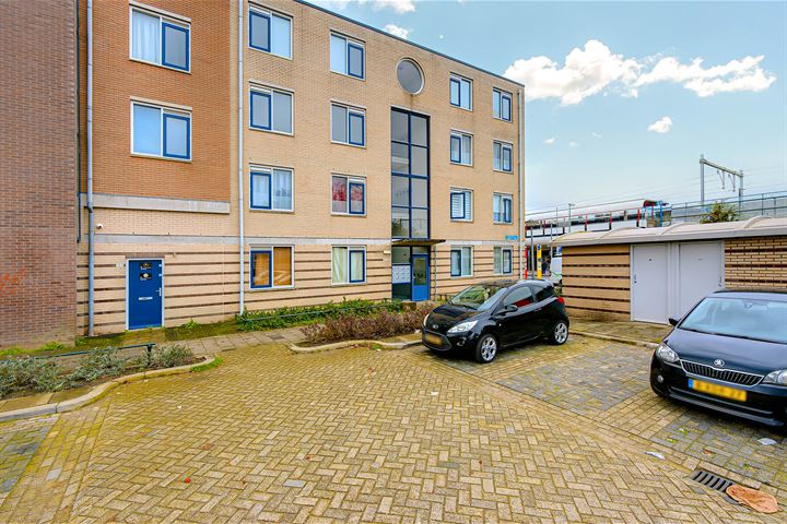Photo of property Glinkastraat 279, Almere