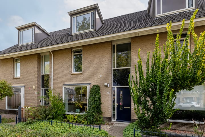 Photo de la maison Glinthorst 28, Rotterdam