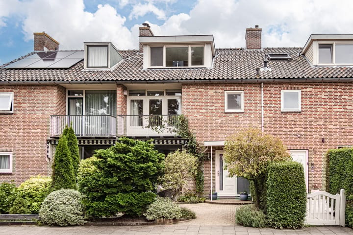 Glipper Dreef 18 in Heemstede