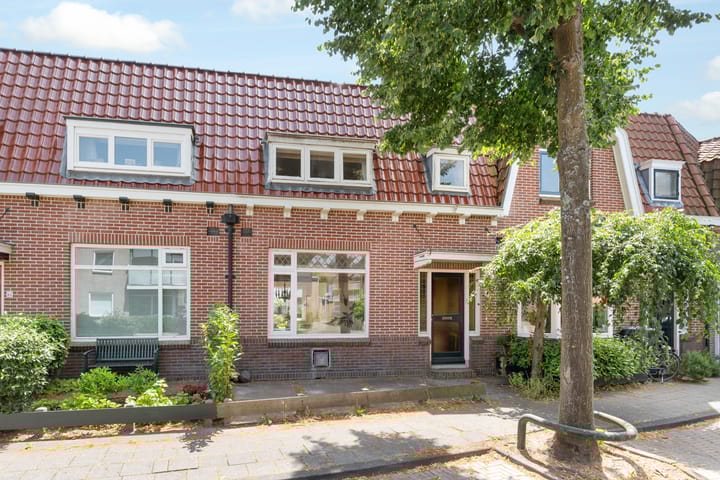 Glipperweg 52 in Heemstede foto