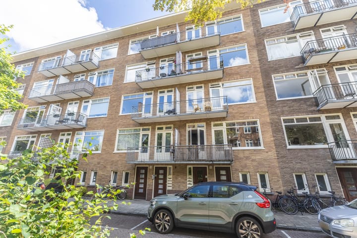 Gloriantstraat 15-3 in Amsterdam