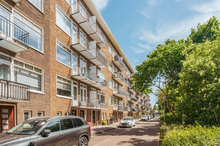 Gloriantstraat 16-2 in Amsterdam