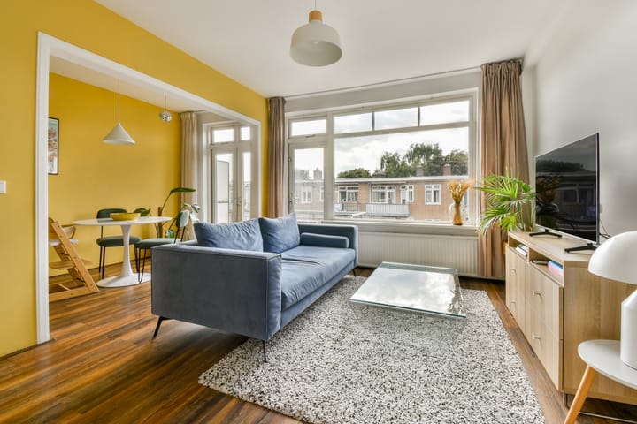 Gloriantstraat 16-3 in Amsterdam foto