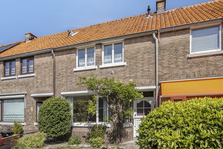 Gloriantstraat 20 in 's-Gravenhage