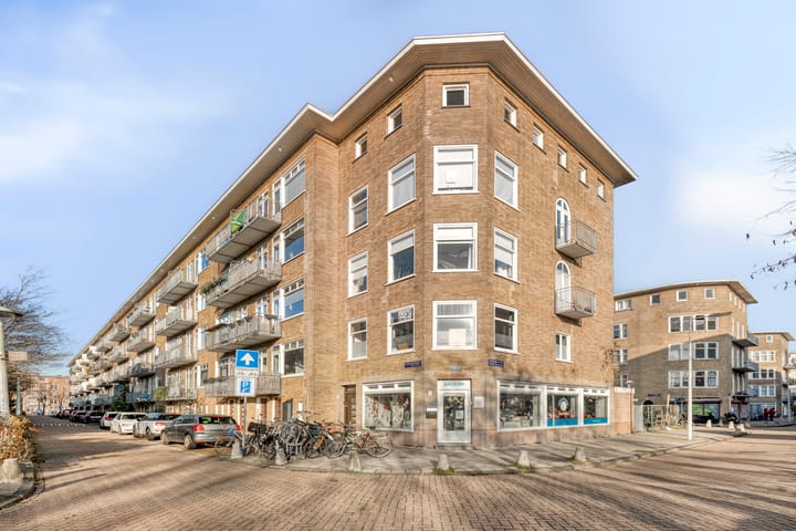 Photo de la maison Gloriantstraat 3-1, Amsterdam