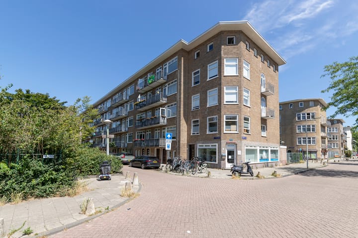 Gloriantstraat 4-3 in Amsterdam