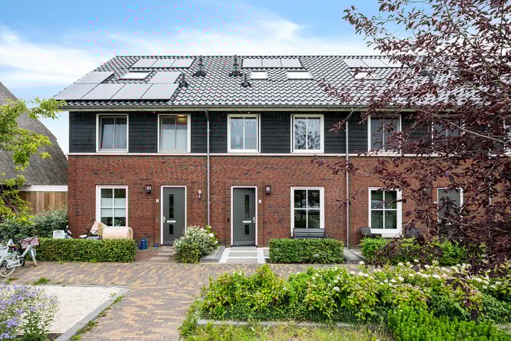 Foto van woning Glorie van Hollanderf 6, Hoef en Haag