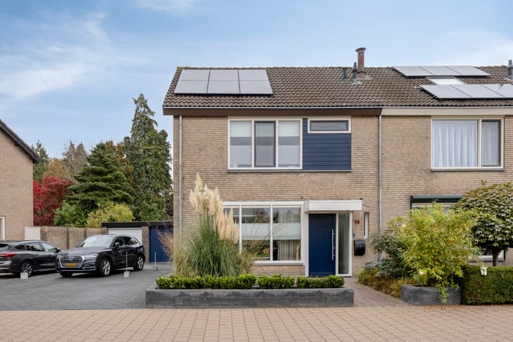 Gluckstraat 14 in Tilburg