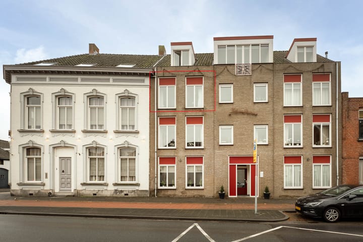 Glymesstraat 3b in Bergen op Zoom