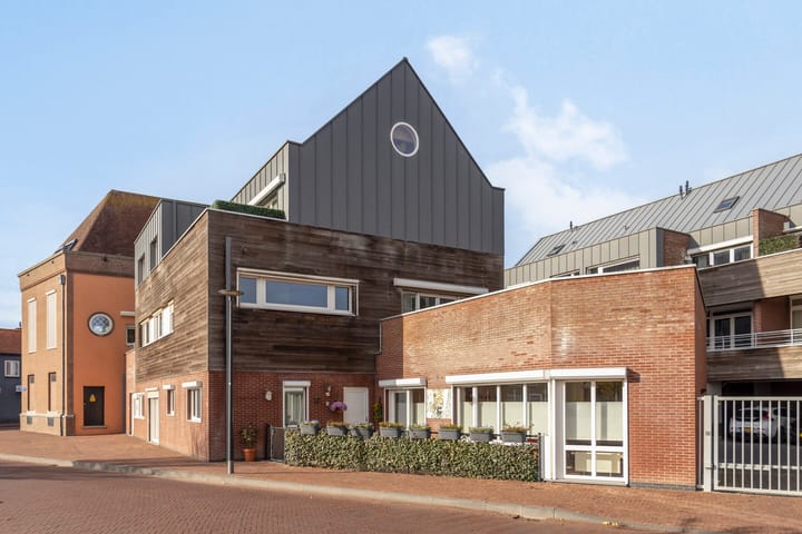 Photo de la maison Gobiusstraat 2, Oostburg