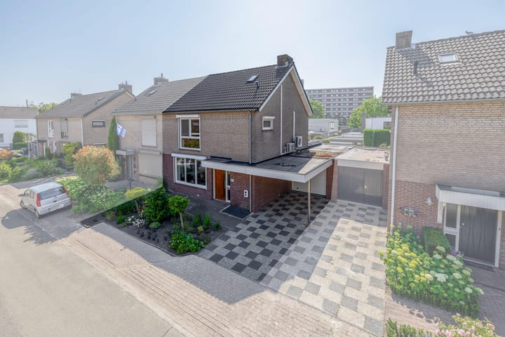 Godartstraat 7 in Tegelen